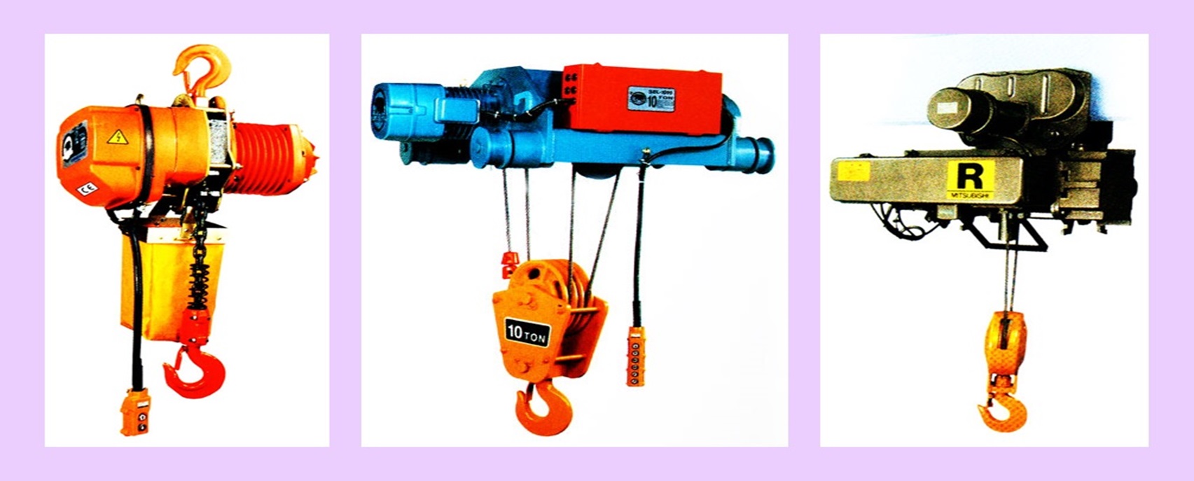 PU LIFTING CO.,LTD.