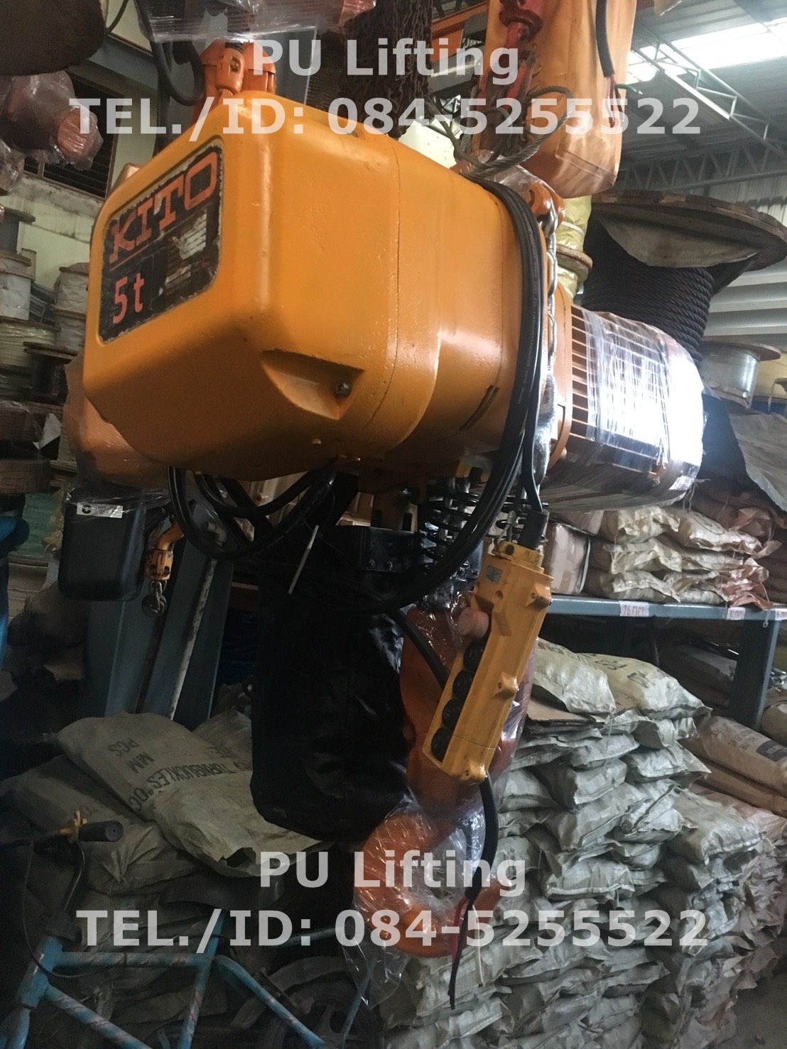 PU LIFTING CO.,LTD.