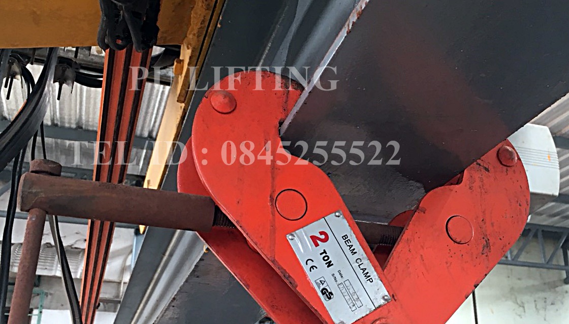 BEAM CLAMP