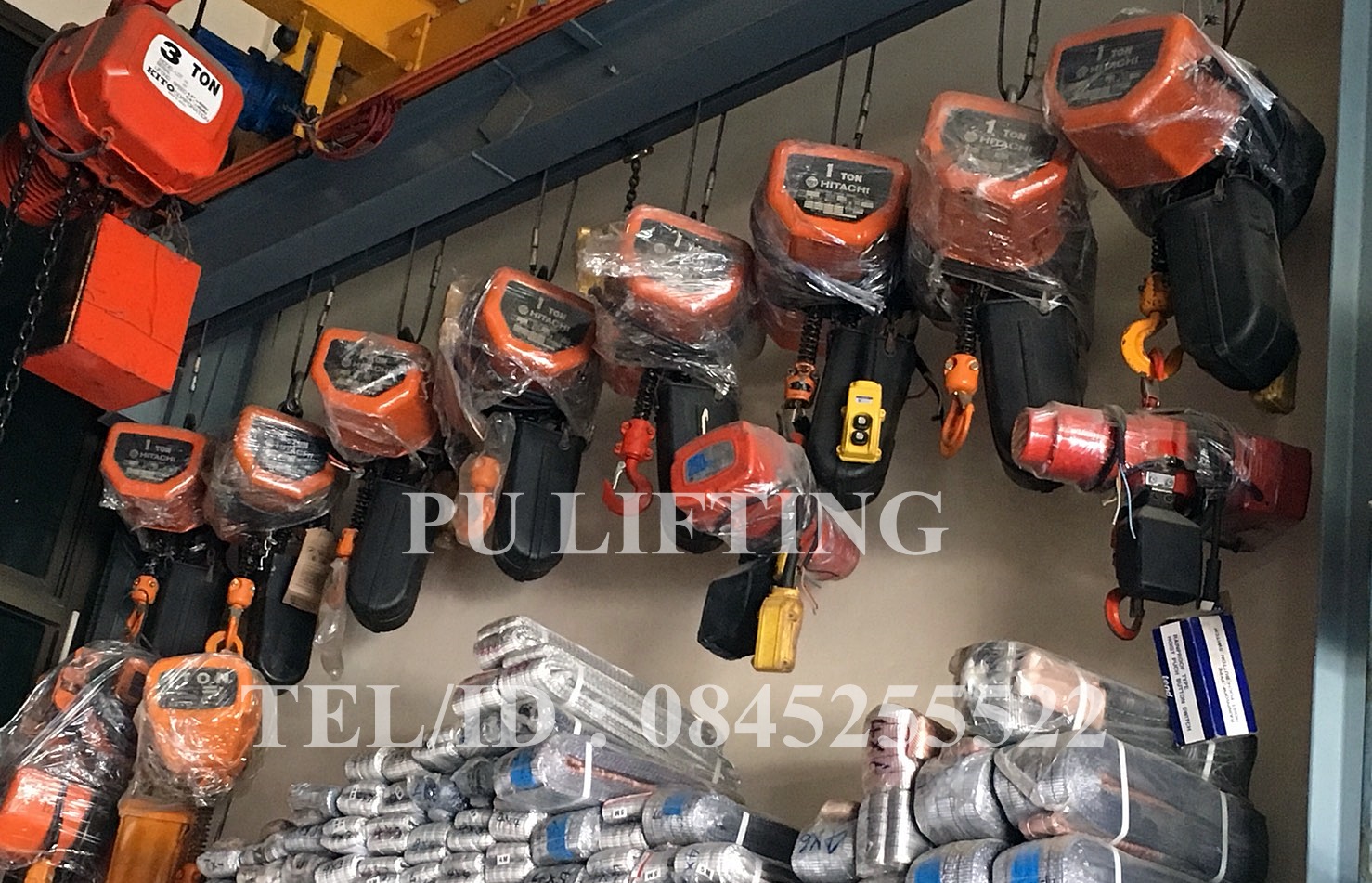 PU LIFTING CO.,LTD.