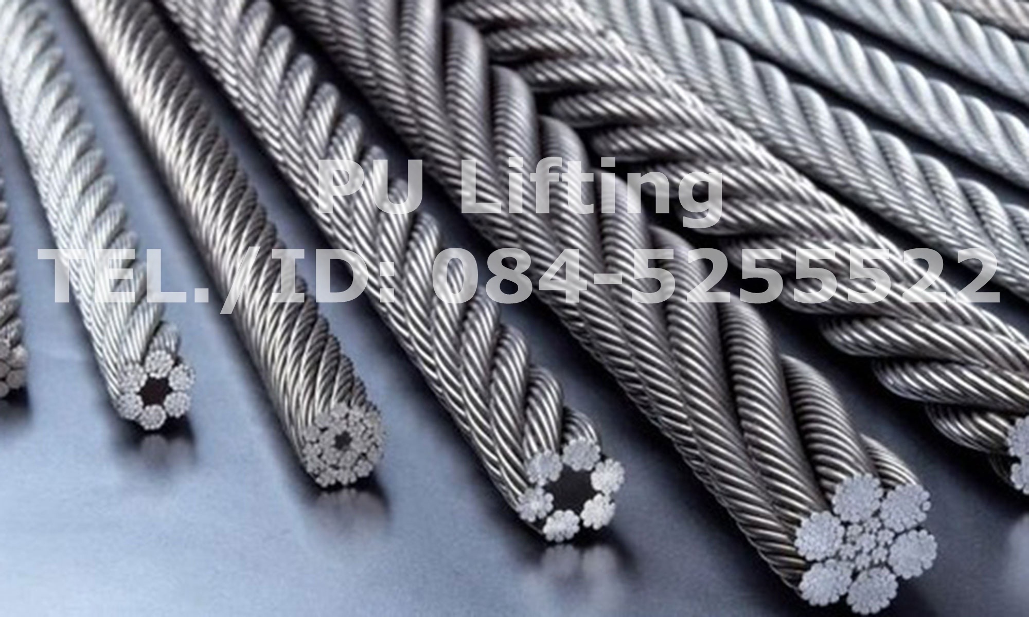 PU LIFTING CO.,LTD.