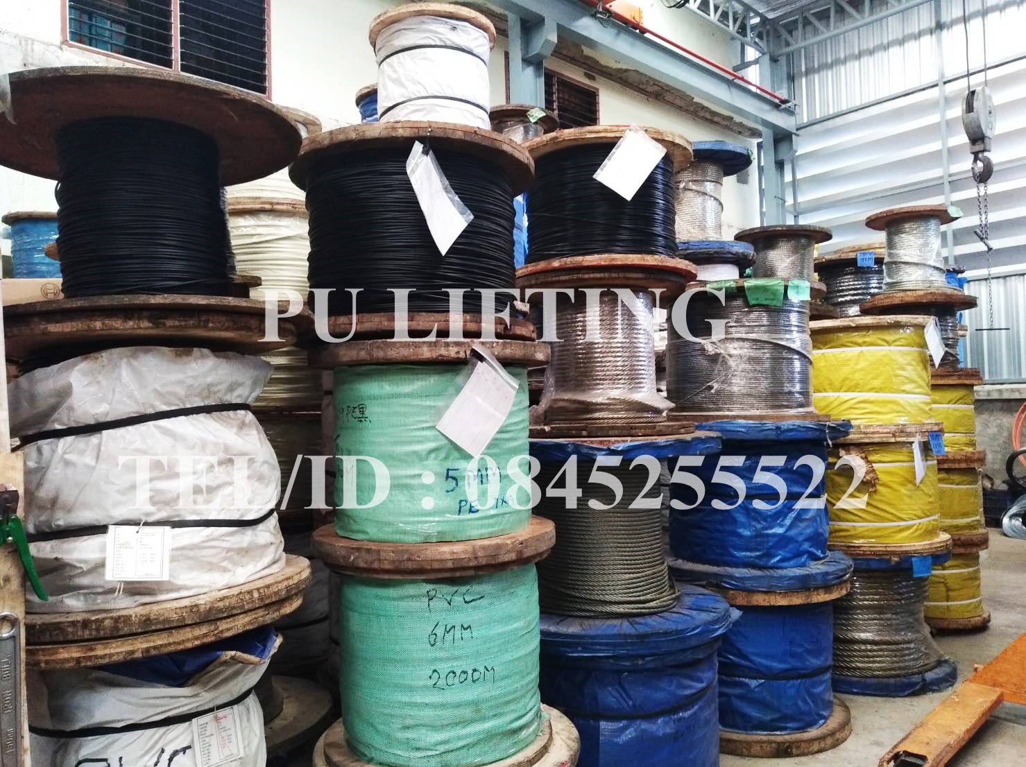 PU LIFTING CO.,LTD.