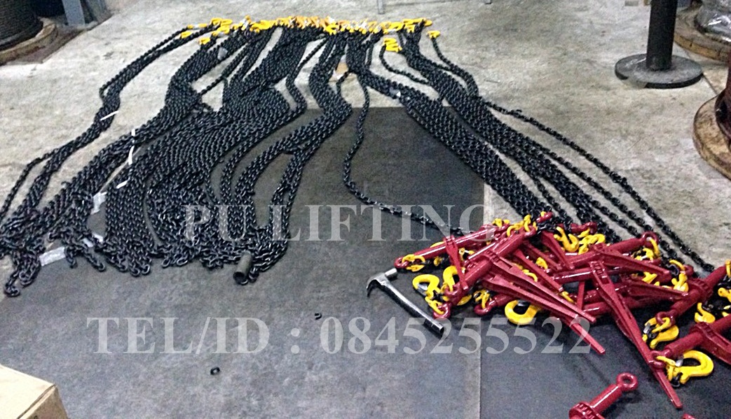 PU LIFTING CO.,LTD.